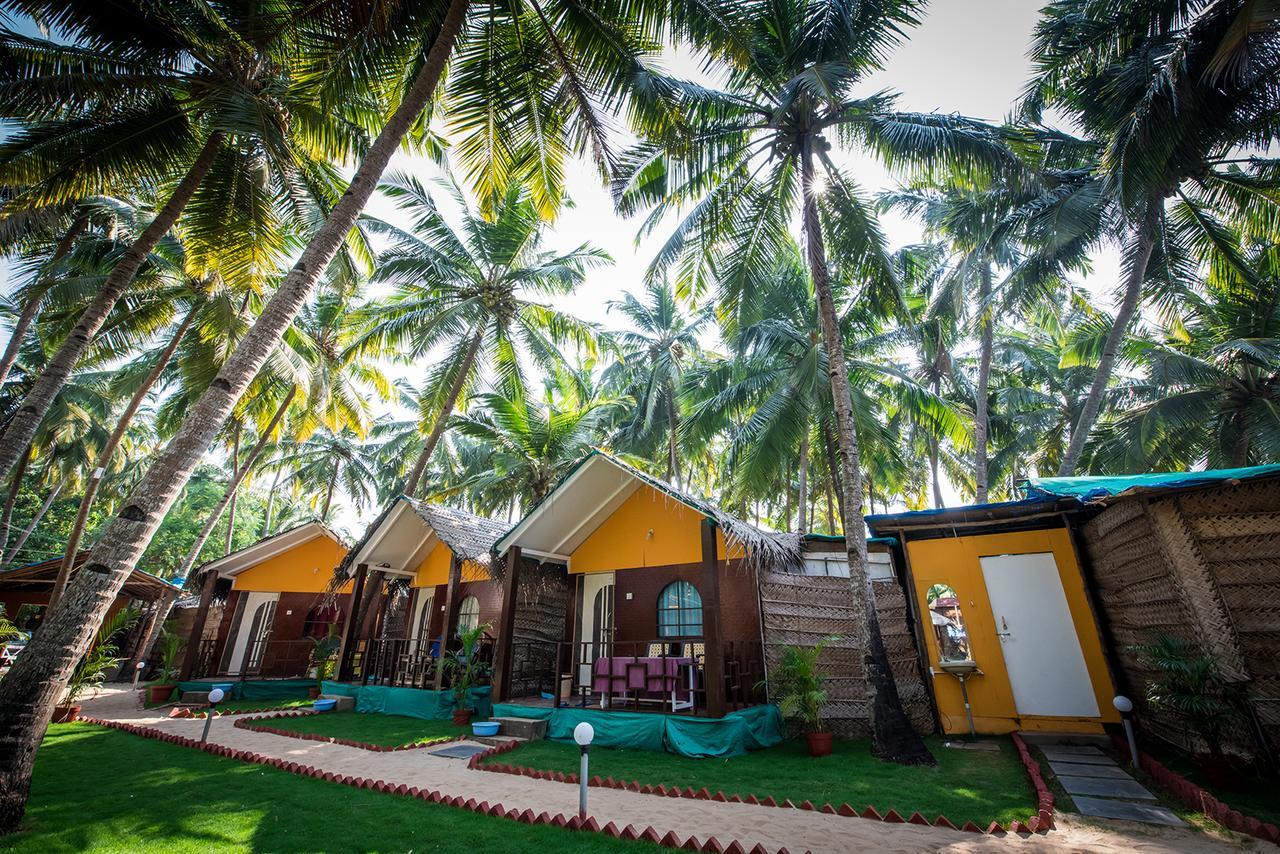 Om Sai Beach Huts Agonda Exterior photo